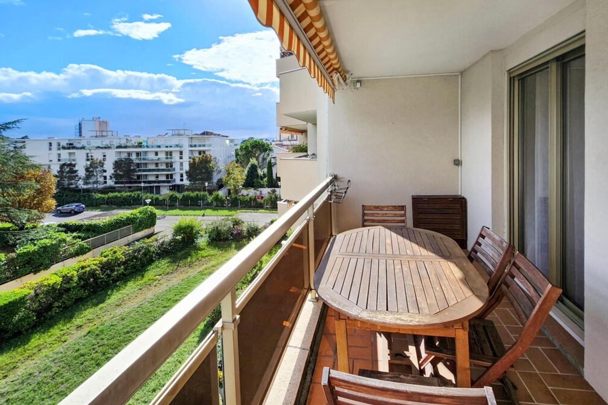 הוילה Terrace Caluire מראה חיצוני תמונה